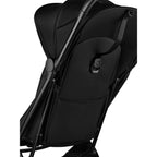 Bugaboo Butterfly 2 Complete Compact Travel Stroller - Heritage Black