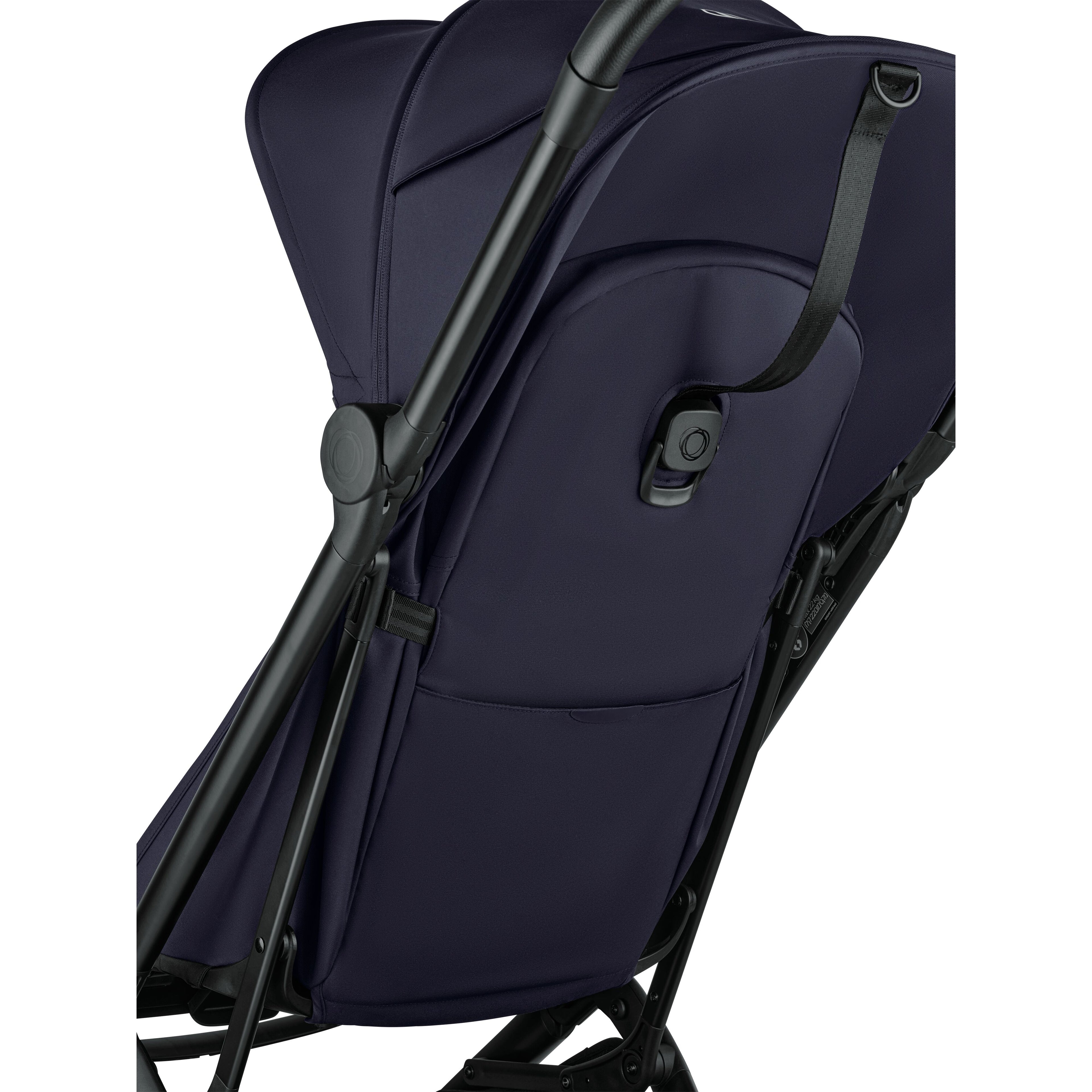 Bugaboo Butterfly 2 Complete Compact Travel Stroller - Deep Indigo