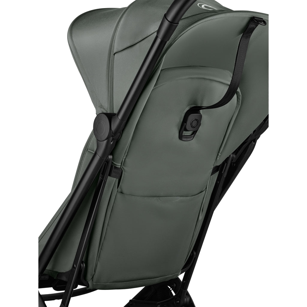 Bugaboo Butterfly 2 Complete Compact Travel Stroller - Forest Green