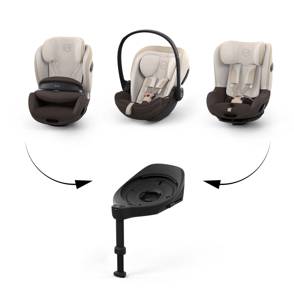 Cybex Cloud S STYLE i-Size Car Seat