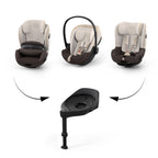 Cybex Cloud S STYLE i-Size Car Seat