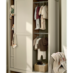Mamas & Papas Harwell Wardrobe - Cashmere