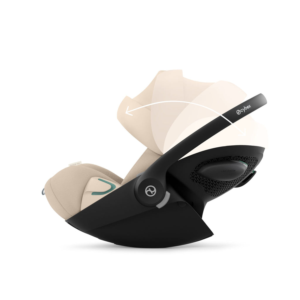 Cybex Cloud G3 i-Size PLUS Car Seat