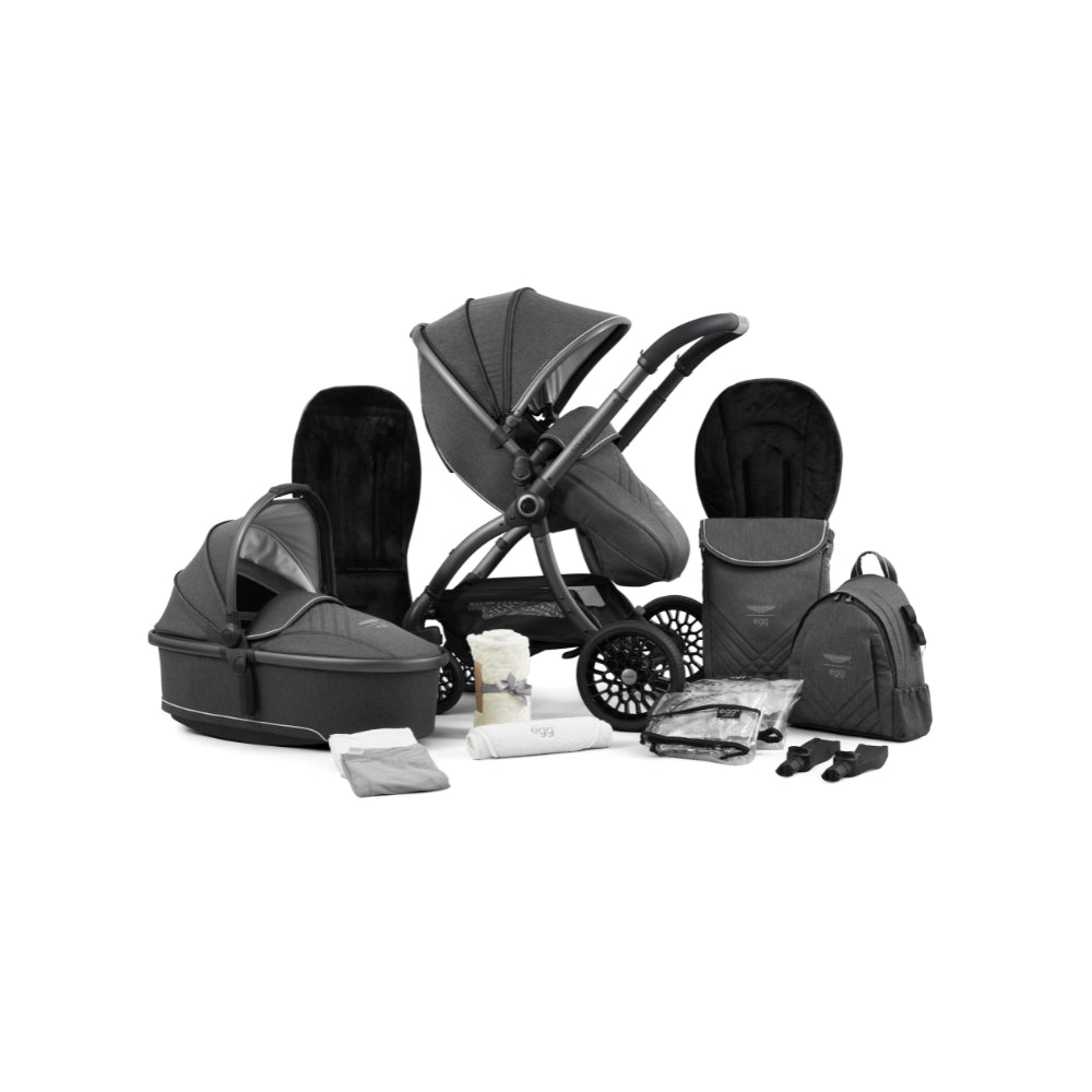 Aston Martin egg3® Classic Grey Package