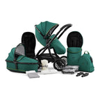 Aston Martin egg3® Package Performance Green