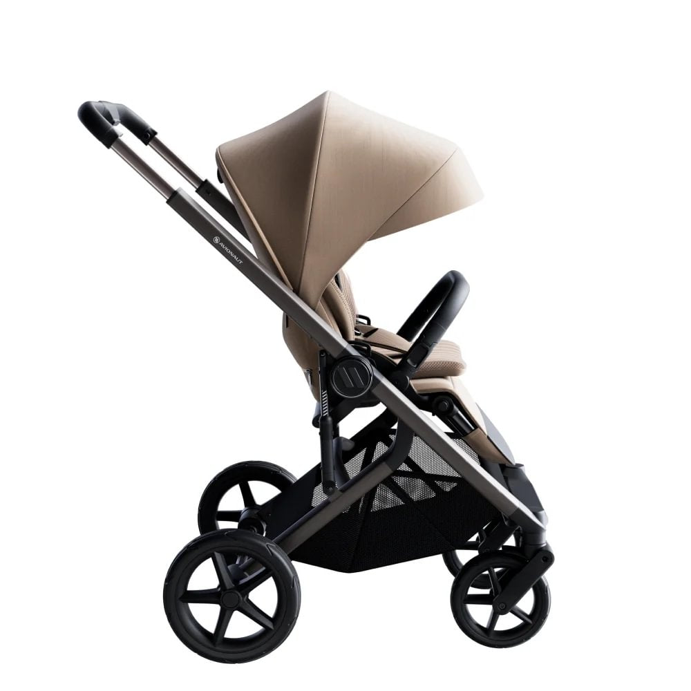 Avionaut Sirius 2 Travel Bundle - Beige