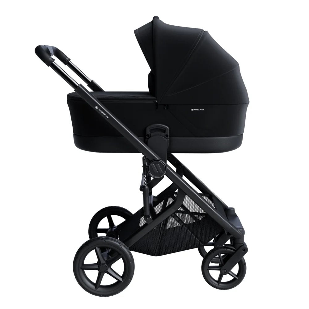 Avionaut Sirius 2 Travel Bundle - Black
