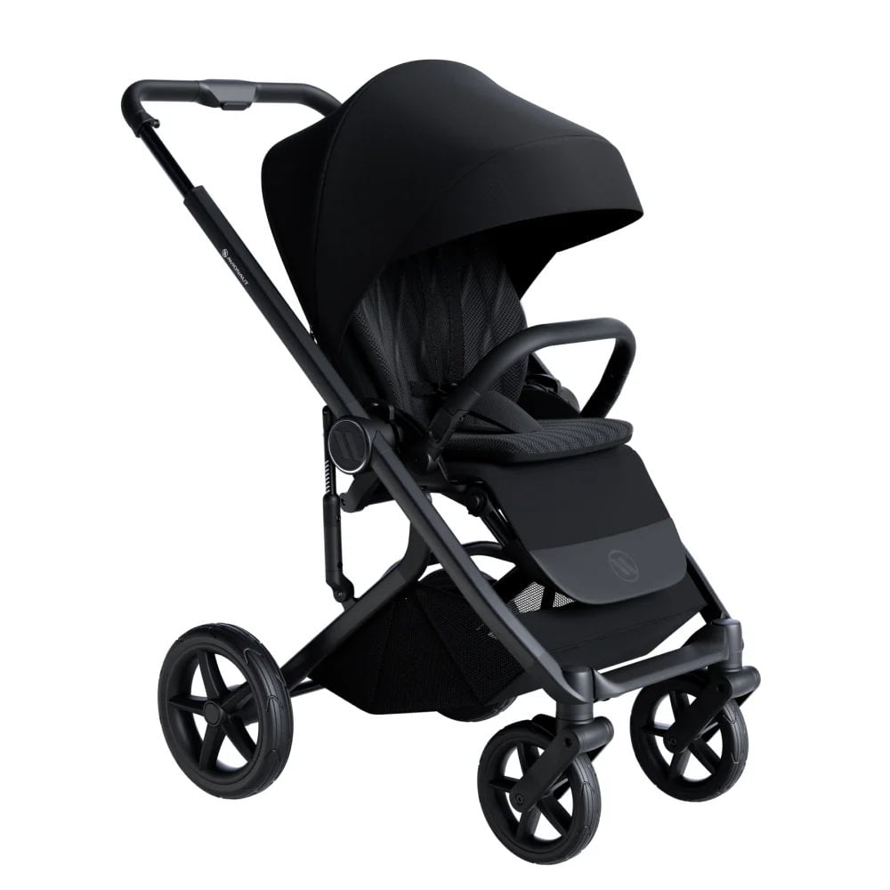 Avionaut Sirius 2 Travel Bundle - Black