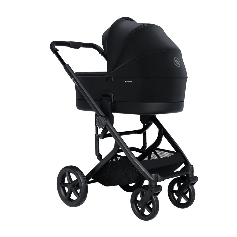 Avionaut Sirius 2 Travel Bundle - Black
