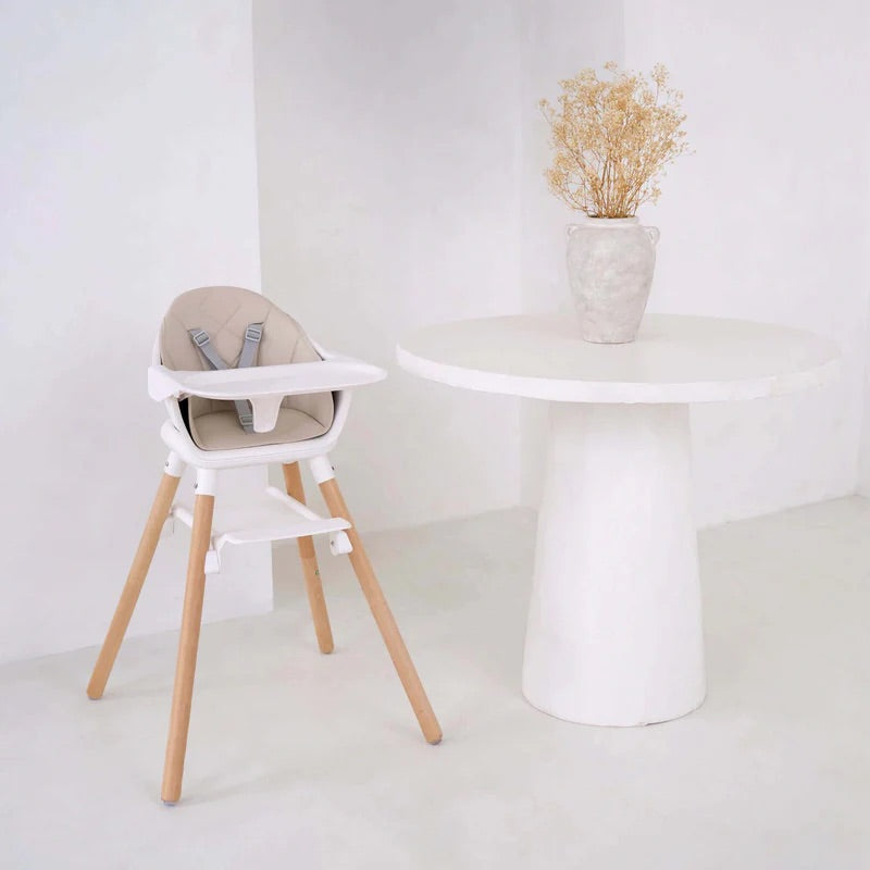 Clair De Lune 6-in-1 Highchair