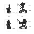 Bugaboo Fox 5 Renew Ultimate Newborn Bundle