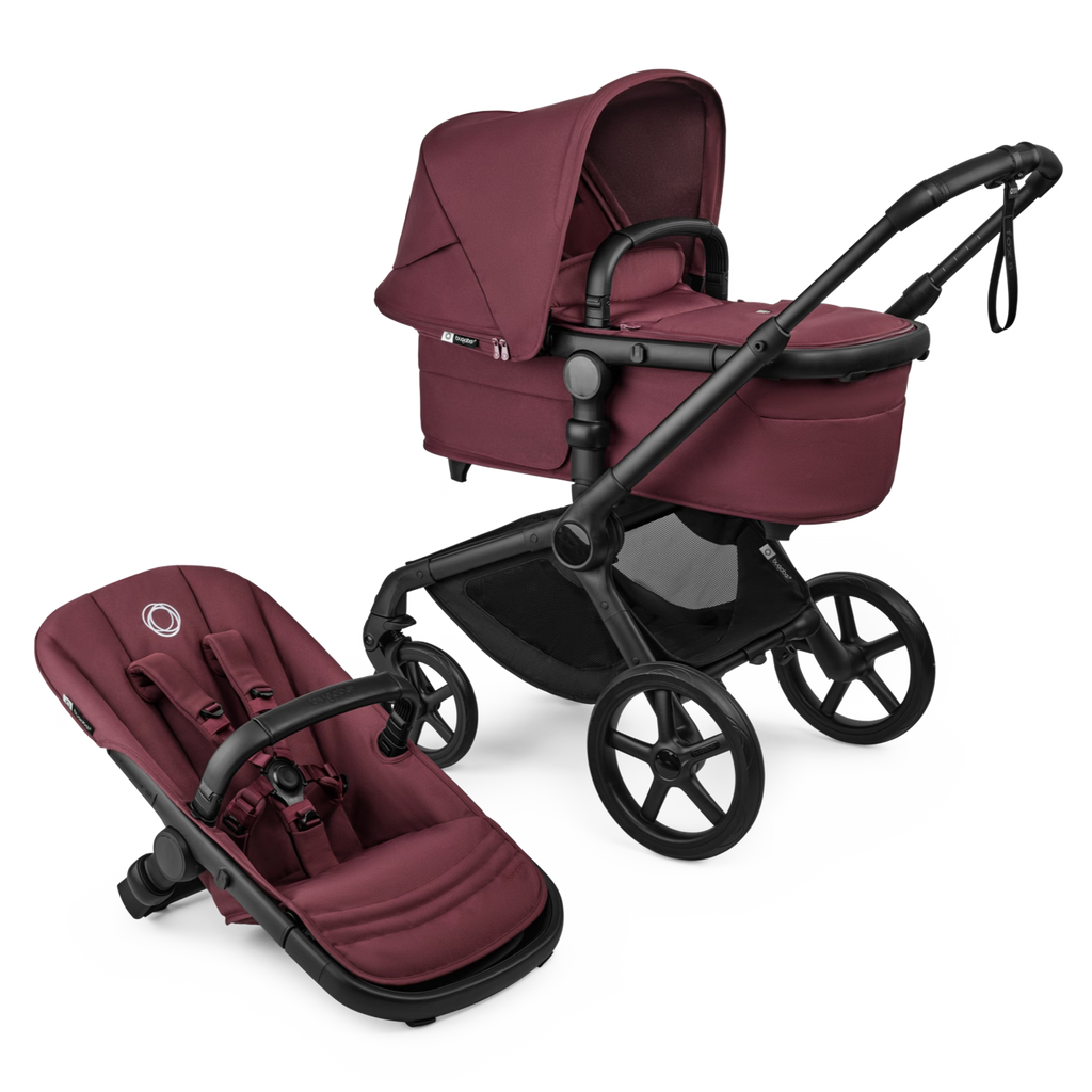 Bugaboo Fox 5 Renew Ultimate Newborn Bundle