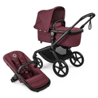 Bugaboo Fox 5 Renew Ultimate Newborn Bundle