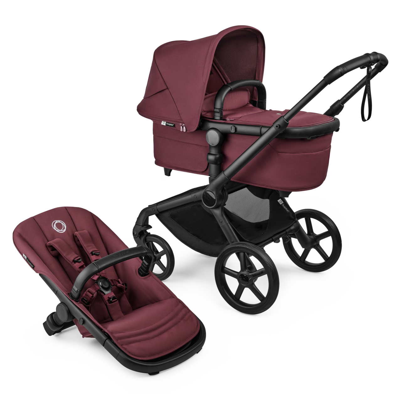 Bugaboo Fox 5 Renew Complete Pushchair Bundle