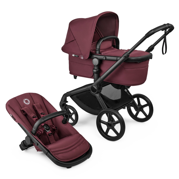 Bugaboo Fox 5 Renew Complete Pushchair Bundle