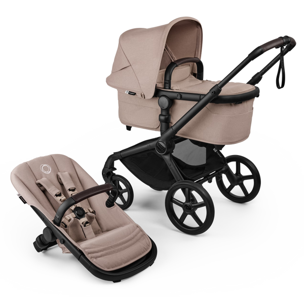 Bugaboo Fox 5 Renew Complete Pushchair Bundle