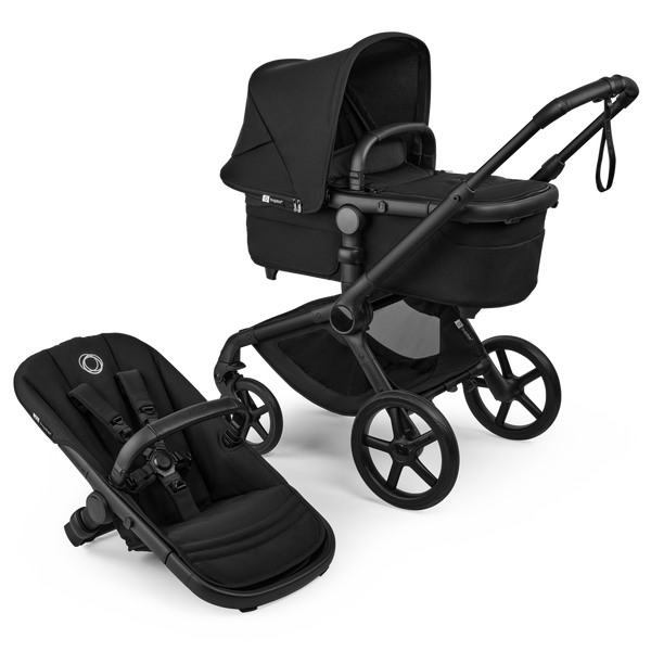Bugaboo Fox 5 Renew Complete Pushchair Bundle