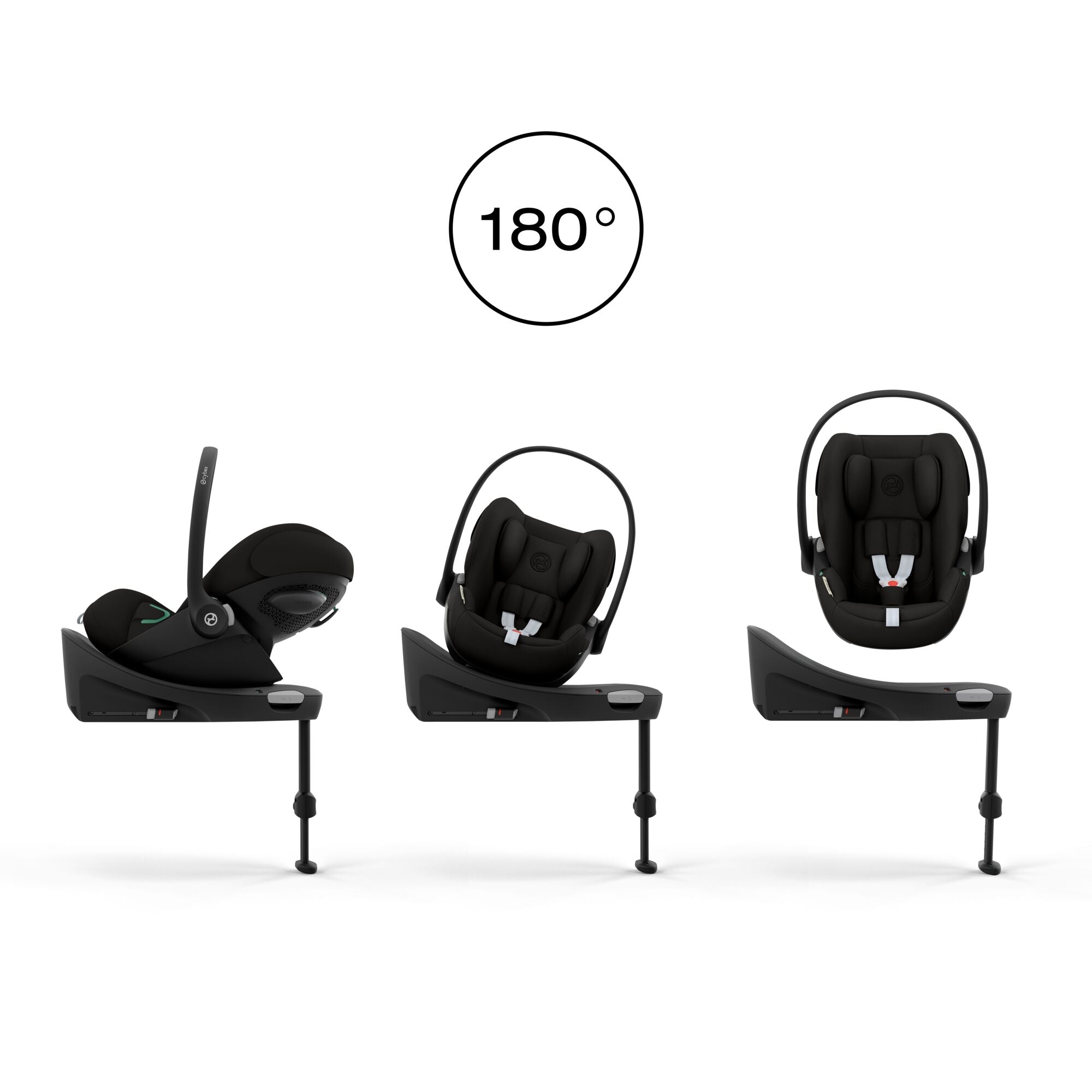 Cybex Cloud G3 i-Size Car Seat