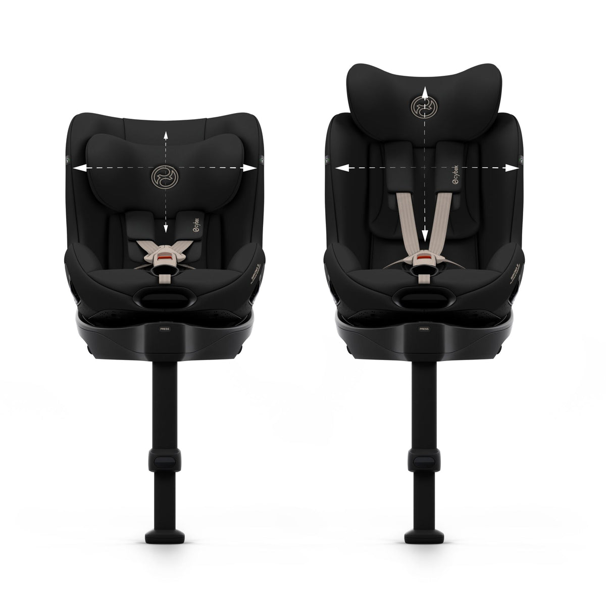 Cybex Sirona S COMFORT i-Size 360 Car Seat