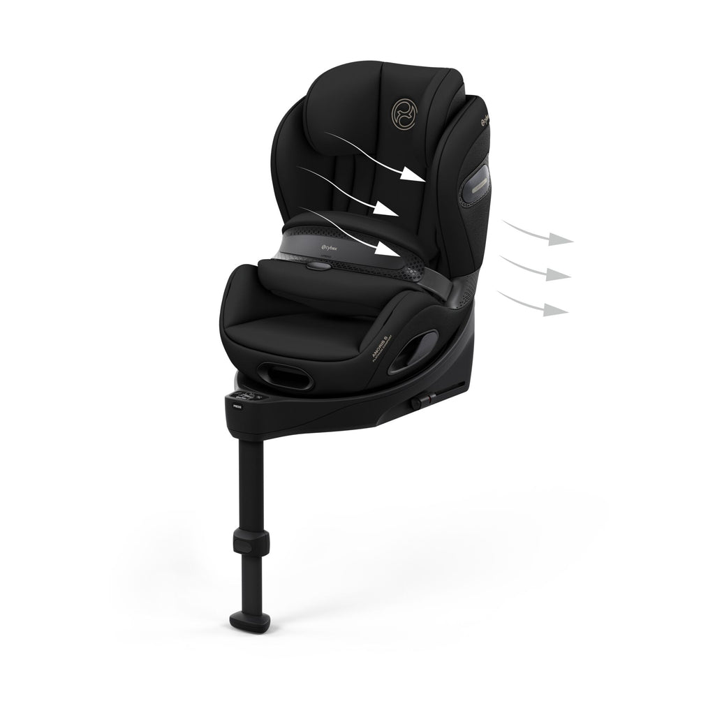 Cybex Anoris S COMFORT i-Size 180 Airbag Car Seat