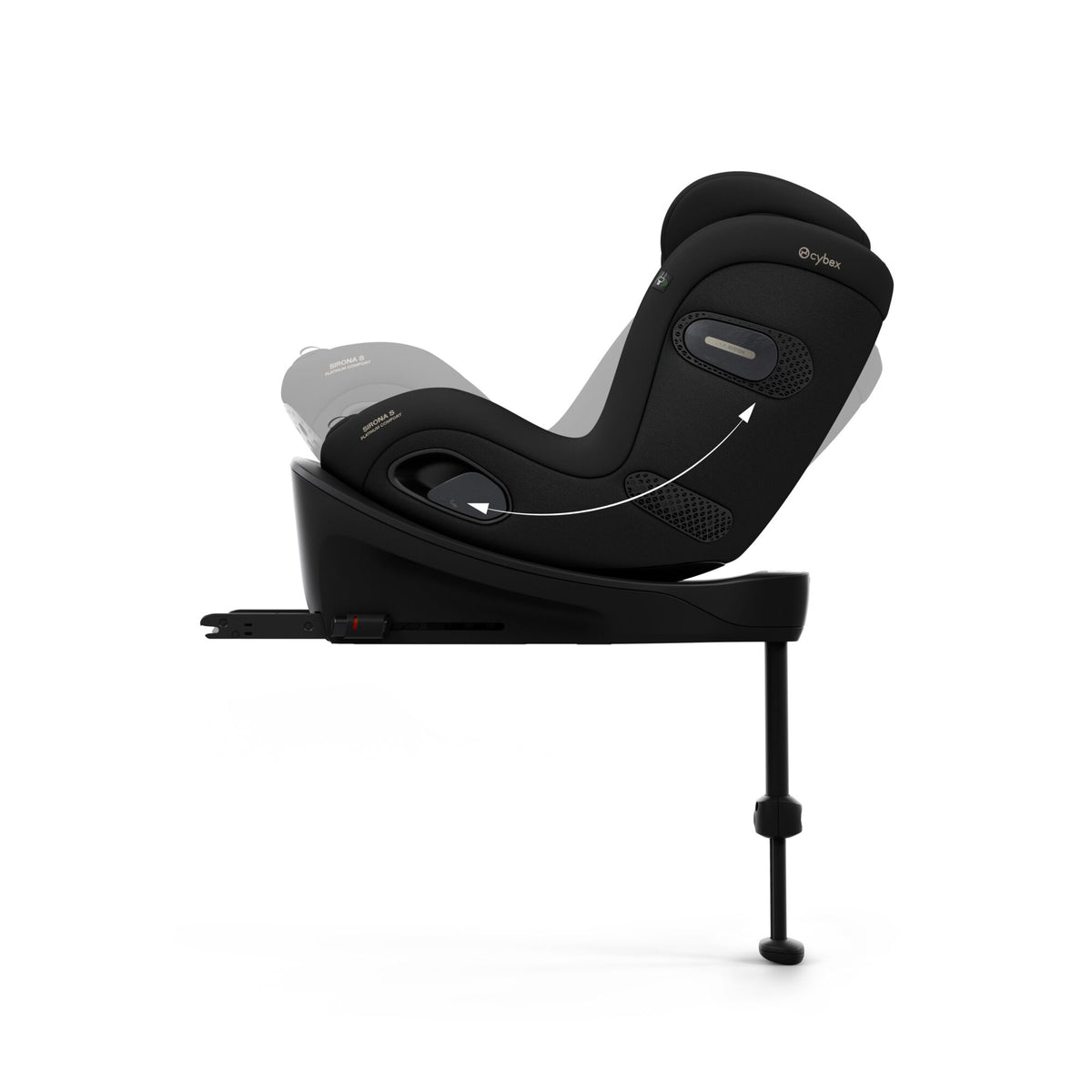 Cybex Sirona S COMFORT i-Size 360 Car Seat