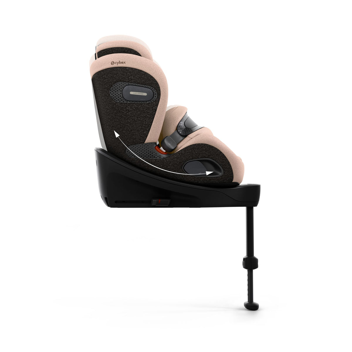 Cybex Anoris S COMFORT i-Size 180 Airbag Car Seat