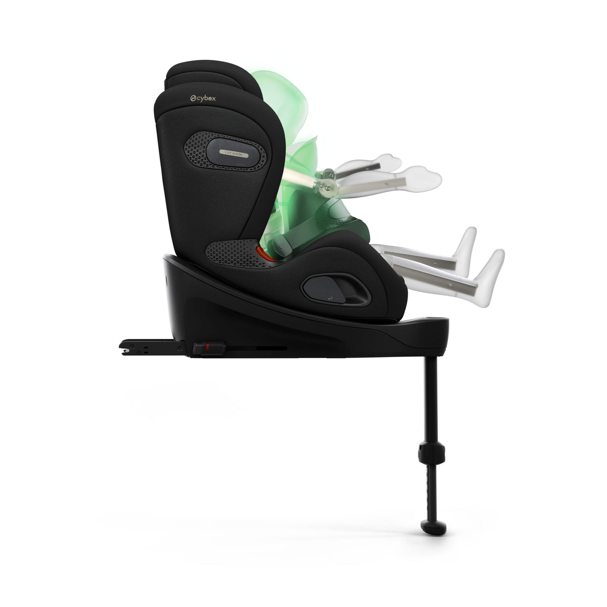 Cybex Anoris S COMFORT i-Size 180 Airbag Car Seat