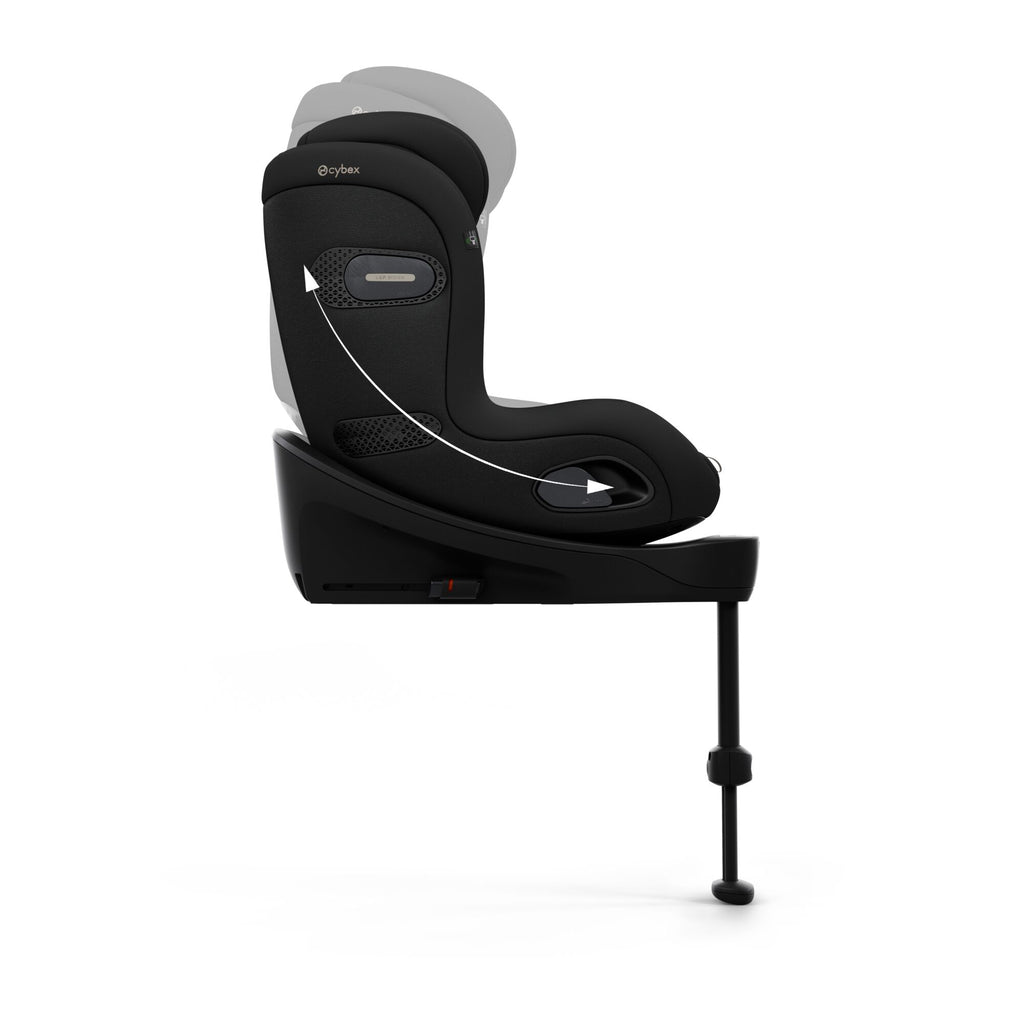 Cybex Sirona S COMFORT i-Size 360 Car Seat