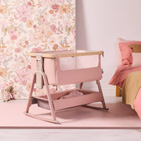 Drifted Oak/Blush