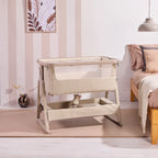 Tutti Bambini Cozee Air 2 Bedside Crib