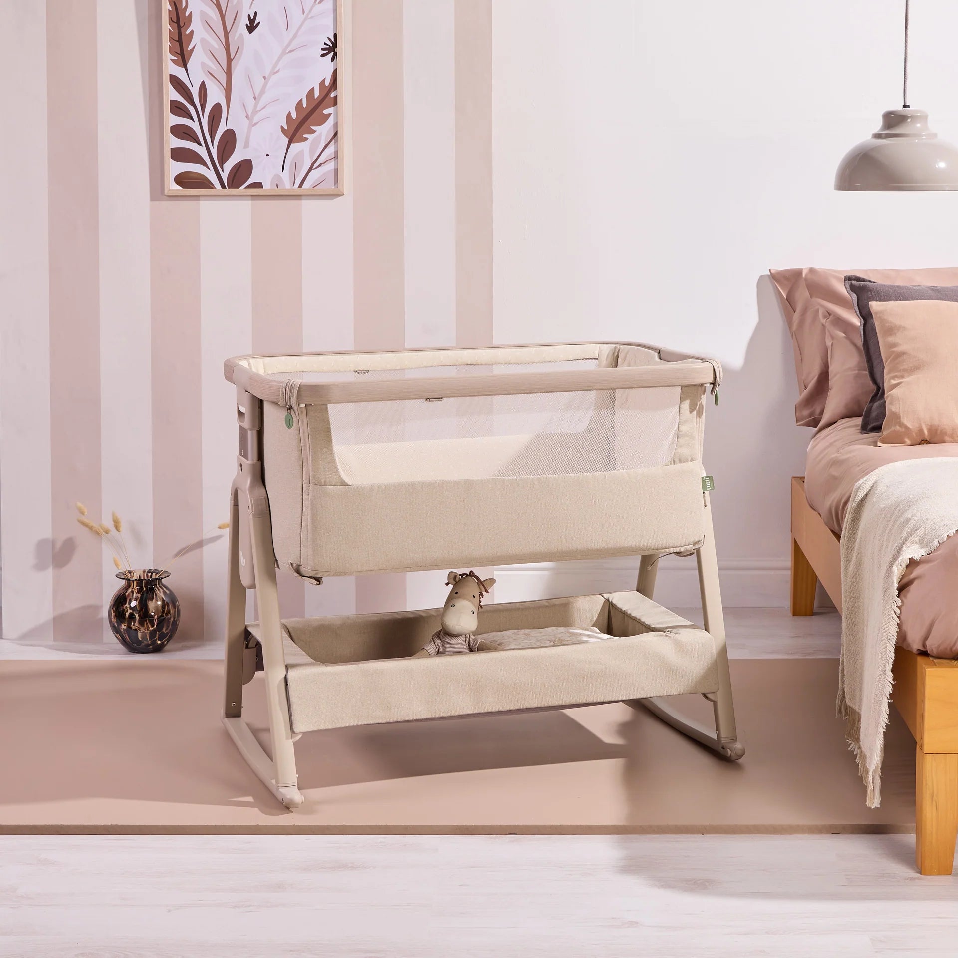 Tutti Bambini Cozee Air 2 Bedside Crib