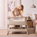 Tutti Bambini Cozee Air 2 Bedside Crib