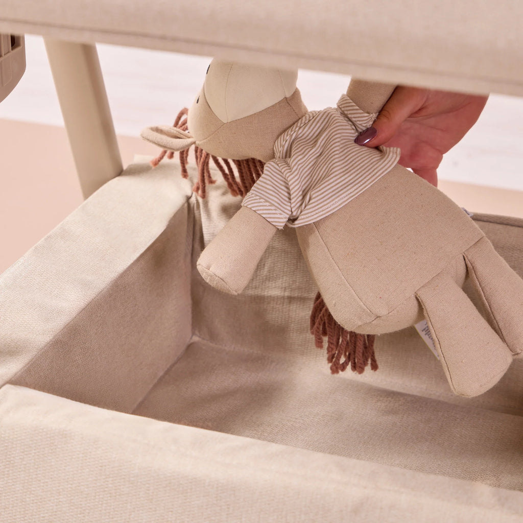 Tutti Bambini Cozee Air 2 Bedside Crib