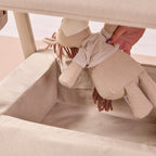 Tutti Bambini Cozee Air 2 Bedside Crib