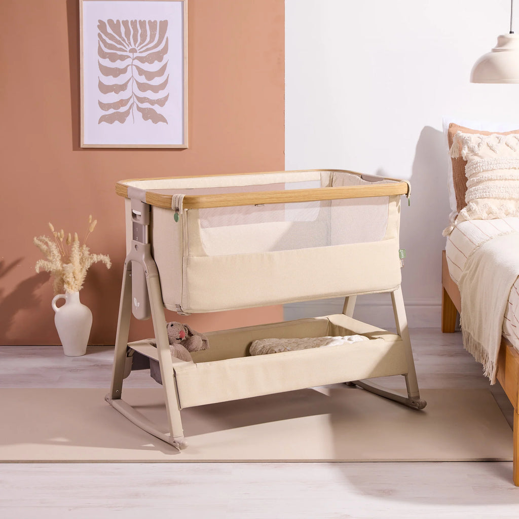 Tutti Bambini Cozee Air 2 Bedside Crib