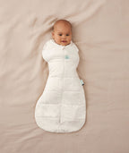 ergoPouch Cocoon Swaddle Bag 2.5 Tog - Oatmeal