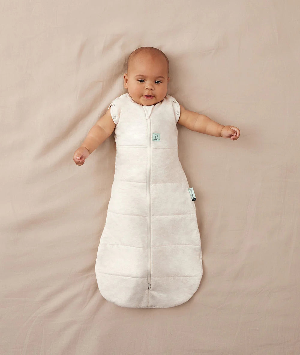 ergoPouch Cocoon Swaddle Bag 2.5 Tog - Oatmeal
