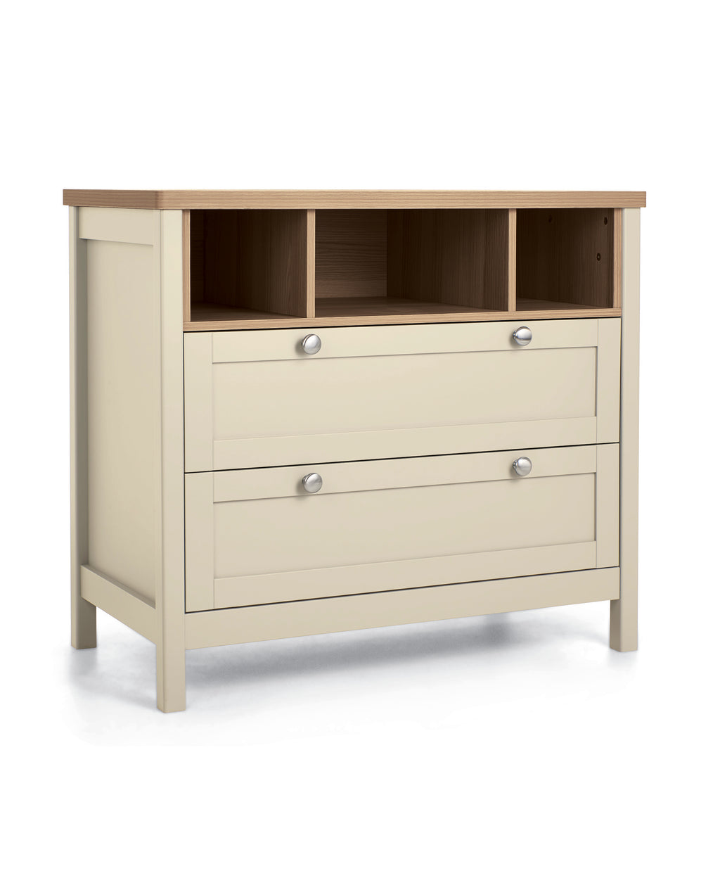 Mamas & Papas Harwell 2 Piece Furniture Set - Cashmere