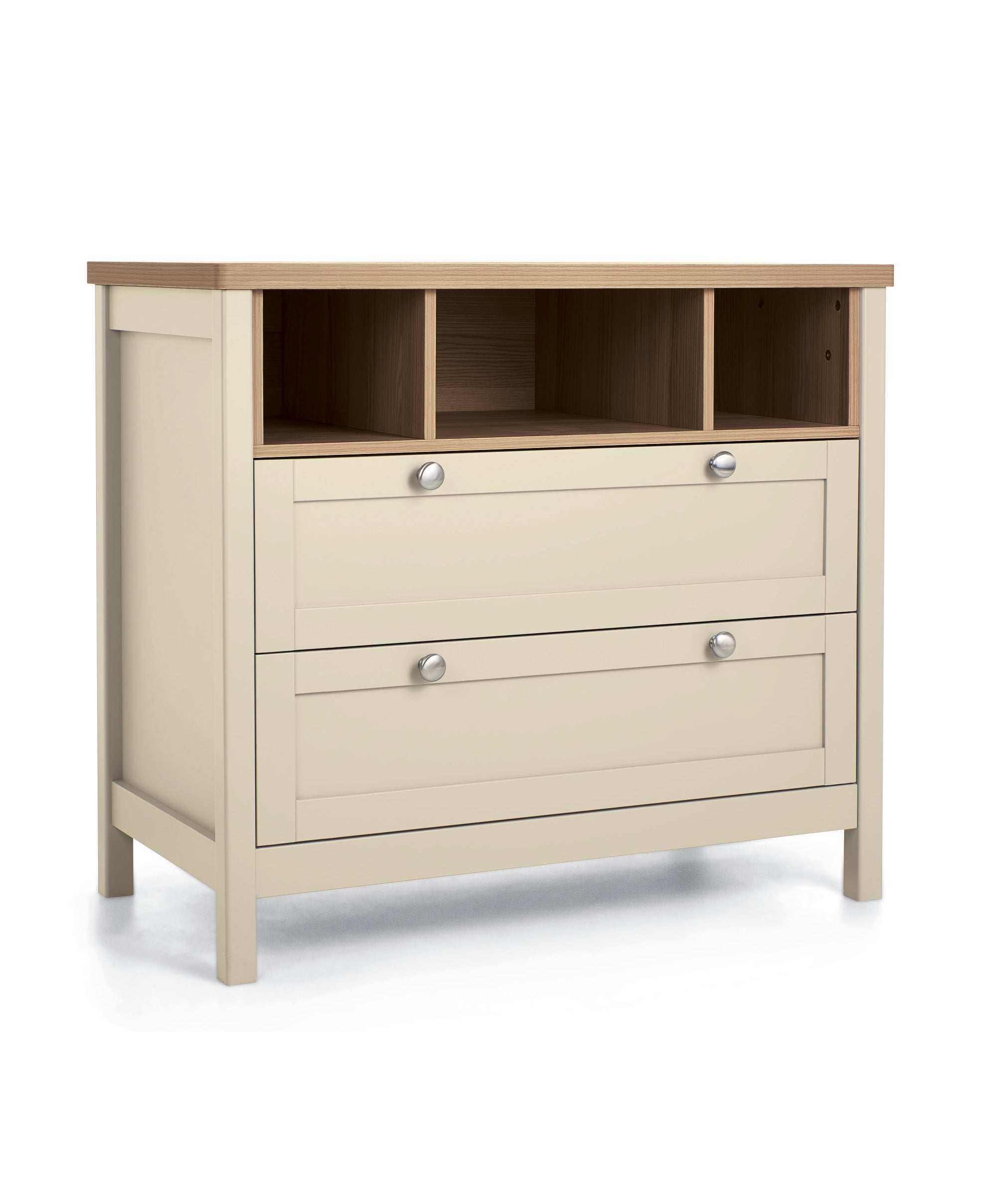 Mamas & Papas Harwell 2 Piece Furniture Set - Cashmere