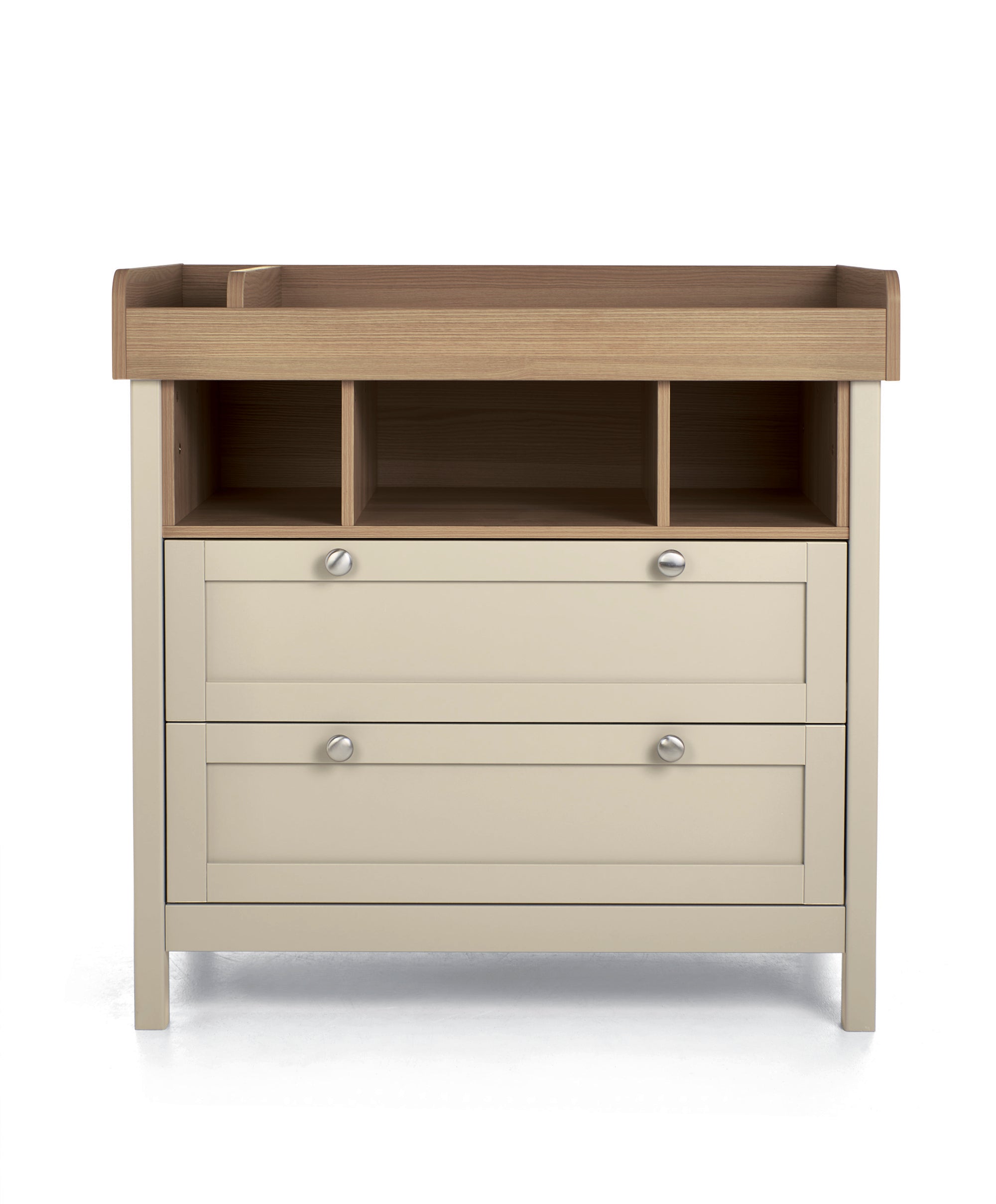 Mamas & Papas Harwell 2 Piece Furniture Set - Cashmere