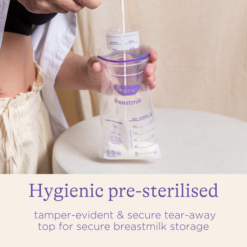 Lansinoh Milk Storage Bags