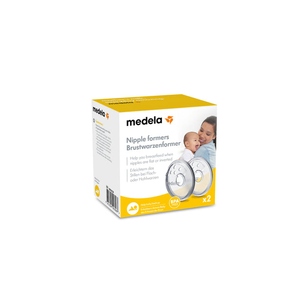Medela Nipple Formers 2Pk