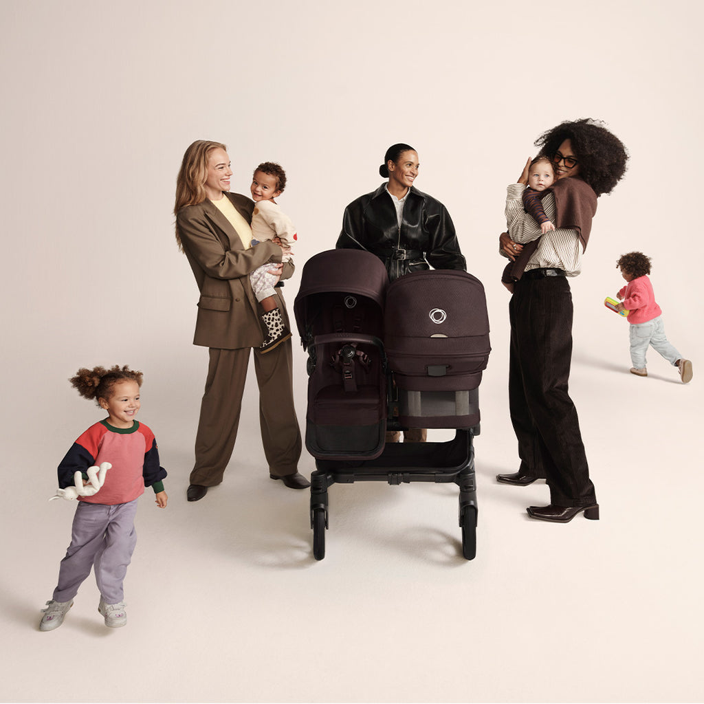 Bugaboo Donkey 6 Double Pushchair