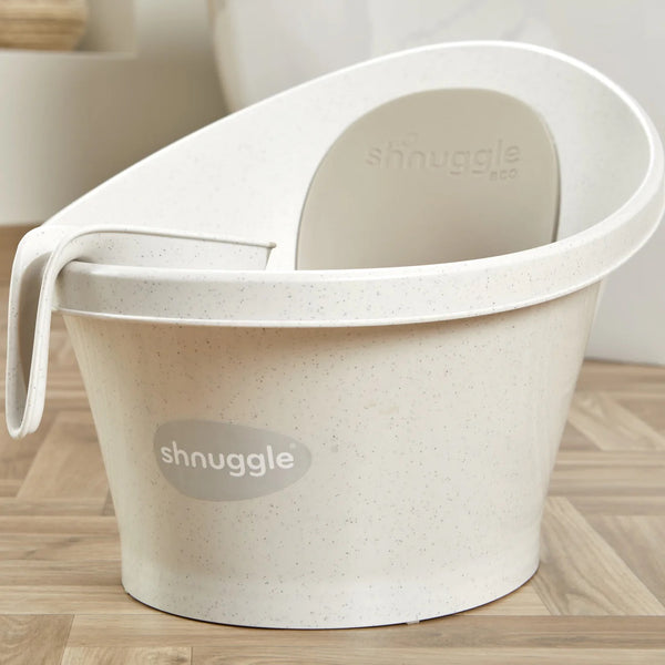 Shnuggle Eco Baby Bath With Plug -
