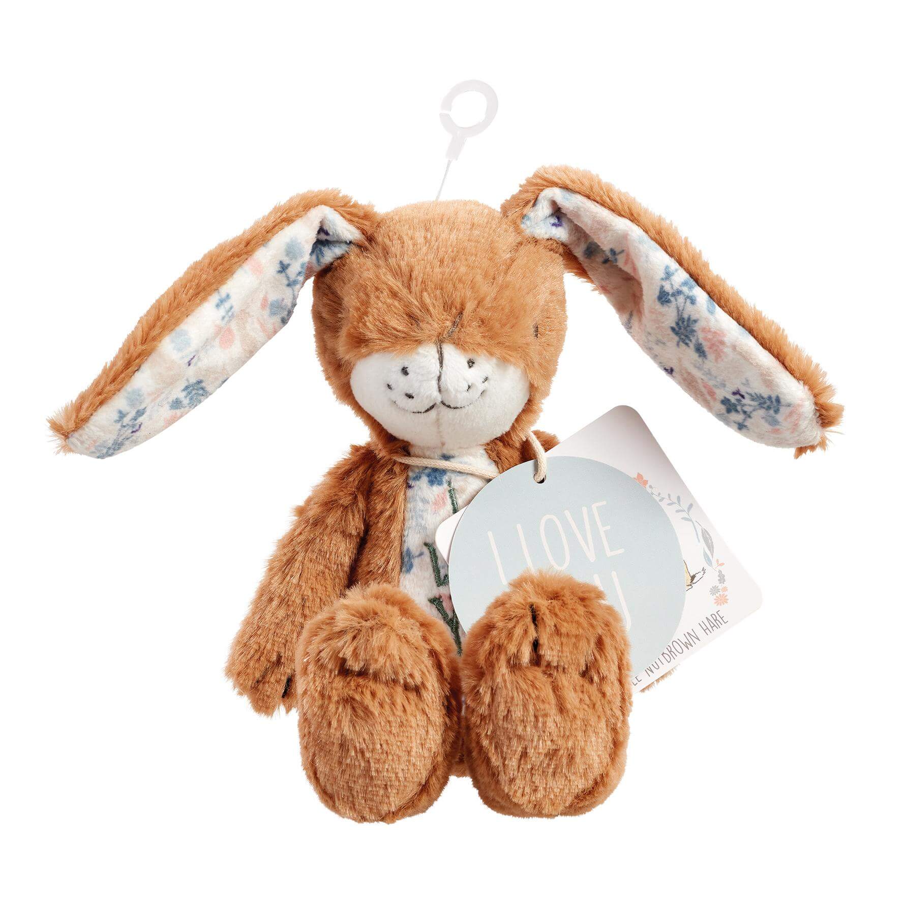 Rainbow Design Little Nutbrown Hare