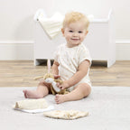 Guess How Much I Love You  Soft Toy & Muslin Set