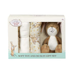 Guess How Much I Love You  Soft Toy & Muslin Set