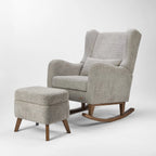 Tutti Bambini Harper Nursing Chair - Grey