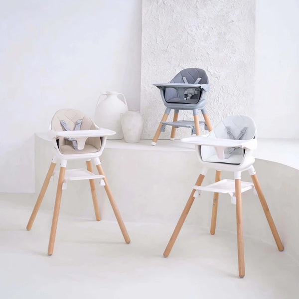 Clair De Lune 6-in-1 Highchair