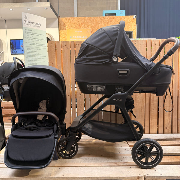 Ex-Display Nuna Triv Next Pushchair & CARI Next Bundle